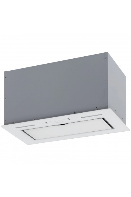 Каминная вытяжка Krona ASPEN 600 WHITE SGC (белый) 