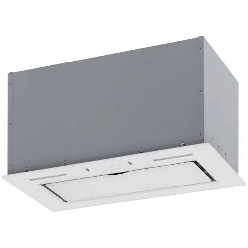 Каминная вытяжка Krona ASPEN 600 WHITE SGC (белый) 1