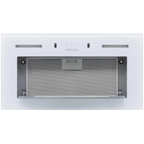 Каминная вытяжка Krona ASPEN 600 WHITE SGC (белый) 2