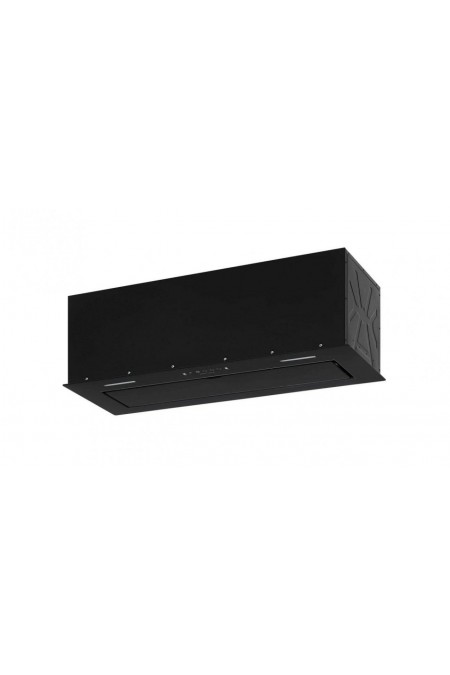 Каминная вытяжка Krona ASPEN 900 BLACK SGC (черный) 