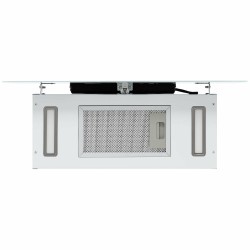 Каминная вытяжка Krona AURA 600 WHITE S (белый)