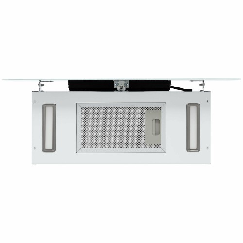 Каминная вытяжка Krona AURA 600 WHITE S (белый) 