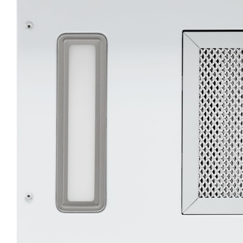 Каминная вытяжка Krona AURA 600 WHITE S (белый) 8