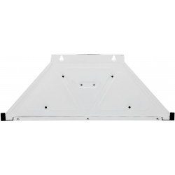 Каминная вытяжка Krona Bella PB 500 (белый)