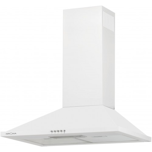 Каминная вытяжка Krona Bella PB 600 (белый) 1