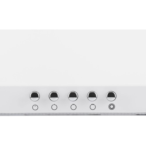 Каминная вытяжка Krona Bella PB 600 (белый) 4