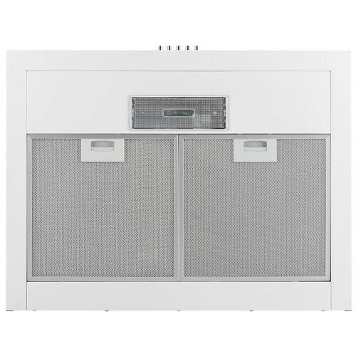 Каминная вытяжка Krona Bella PB 600 (белый) 8