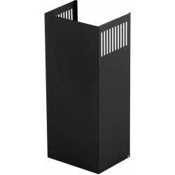 Каминная вытяжка Krona Bella PB 600 (черный)