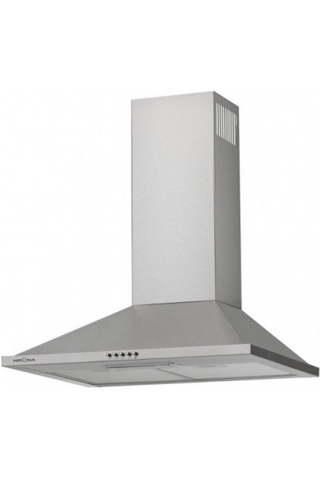 Каминная вытяжка Krona Bella PB 600 (нержавеющая сталь) 