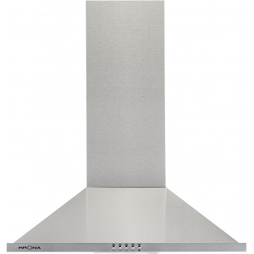 Каминная вытяжка Krona Bella PB 600 (нержавеющая сталь) 1