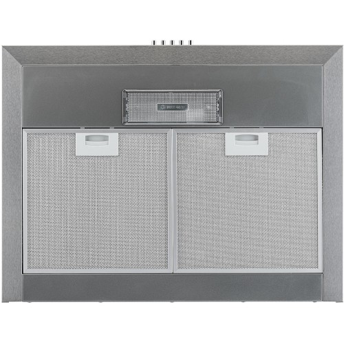 Каминная вытяжка Krona Bella PB 600 (нержавеющая сталь) 2