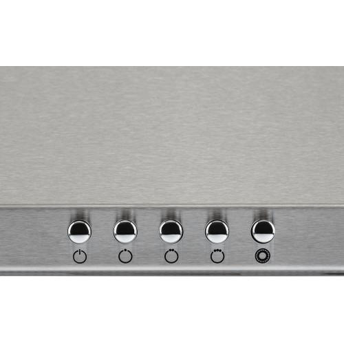 Каминная вытяжка Krona Bella PB 600 (нержавеющая сталь) 3