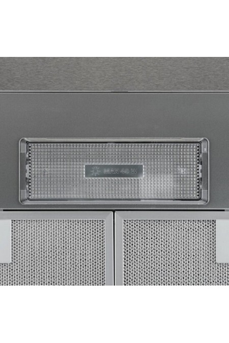 Каминная вытяжка Krona Bella PB 600 (нержавеющая сталь) 4