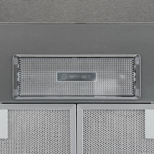 Каминная вытяжка Krona Bella PB 600 (нержавеющая сталь) 4