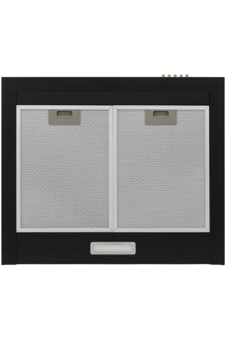 Каминная вытяжка Krona BELLA RETRO 600 BLACK PB (черный) 2