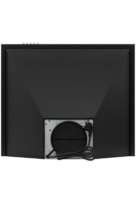 Каминная вытяжка Krona BELLA RETRO 600 BLACK PB (черный) 5
