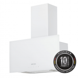 Каминная вытяжка Krona CLEMENTINA 600 s (белый)