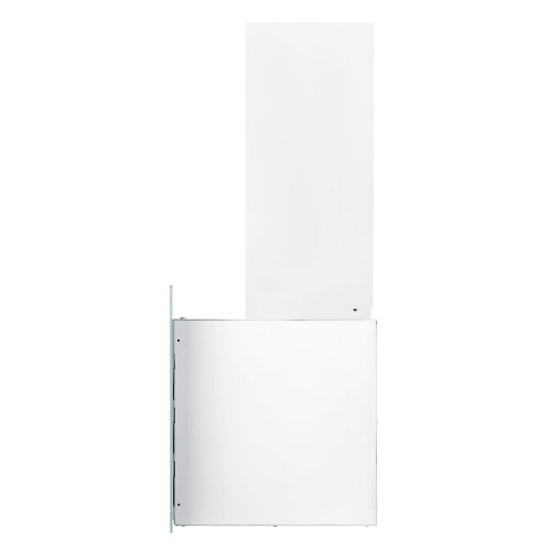 Каминная вытяжка Krona CLEMENTINA 600 s (белый) 1