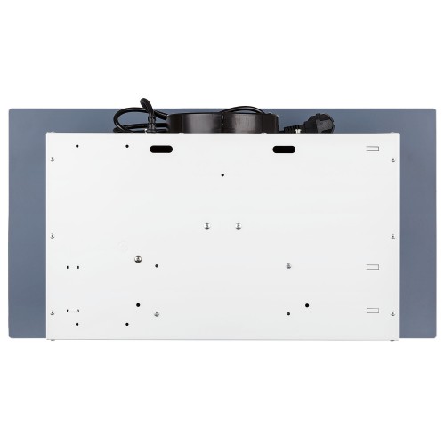 Каминная вытяжка Krona CLEMENTINA 600 s (белый) 2