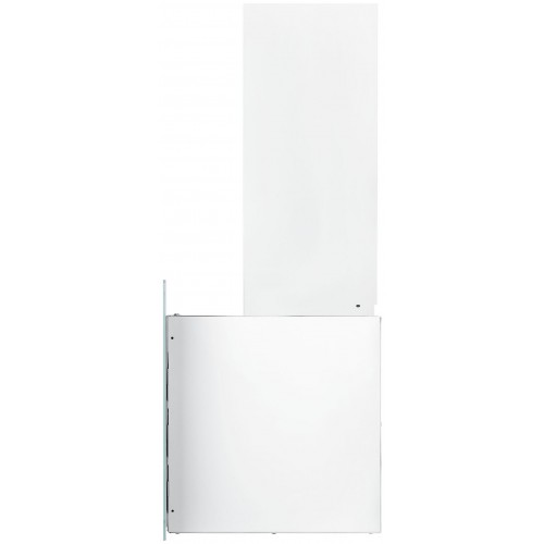 Каминная вытяжка Krona CLEMENTINA 600 s (белый) 5