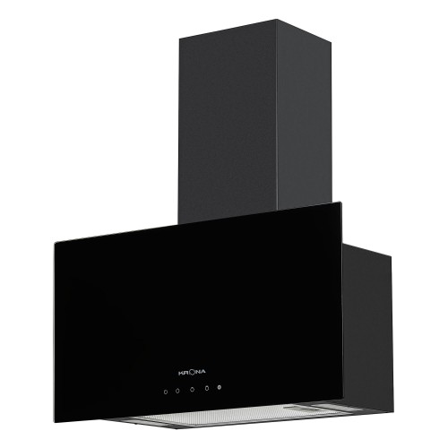 Каминная вытяжка Krona CLEMENTINA 600 s (черный) 