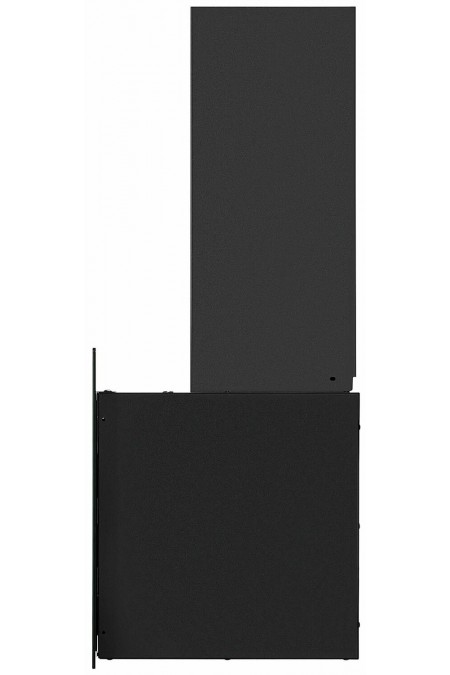 Каминная вытяжка Krona CLEMENTINA 600 s (черный) 1