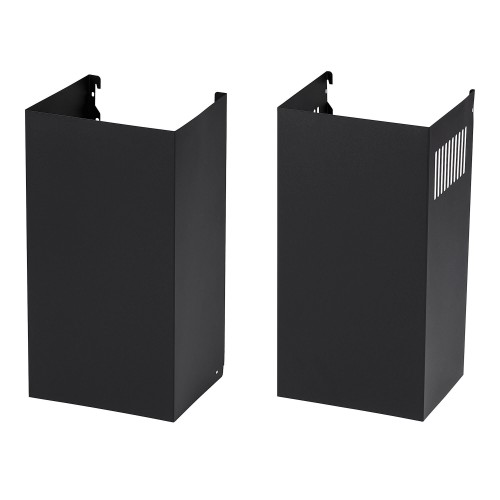 Каминная вытяжка Krona CLEMENTINA 600 s (черный) 6