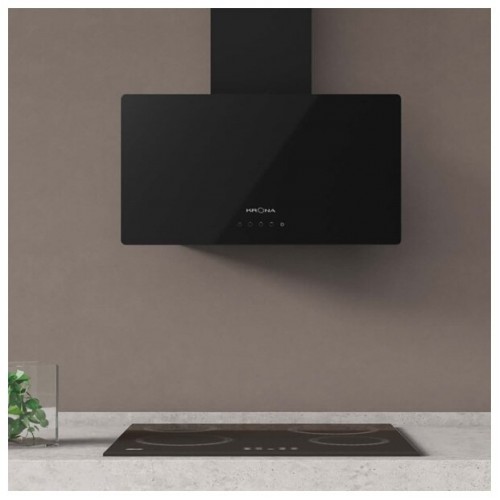 Каминная вытяжка Krona CLEMENTINA 600 s (черный) 8