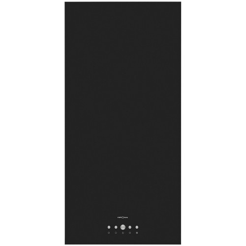 Каминная вытяжка Krona DITA R 400 BK (черный) 1