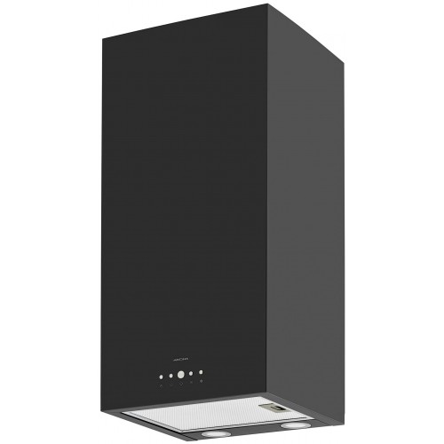 Каминная вытяжка Krona DITA R 400 BK (черный) 2