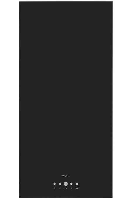 Каминная вытяжка Krona DITA R 400 BK (черный) 