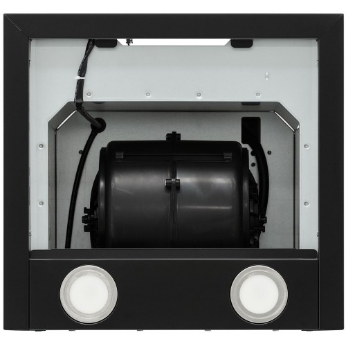 Каминная вытяжка Krona DITA R 400 BK (черный) 6