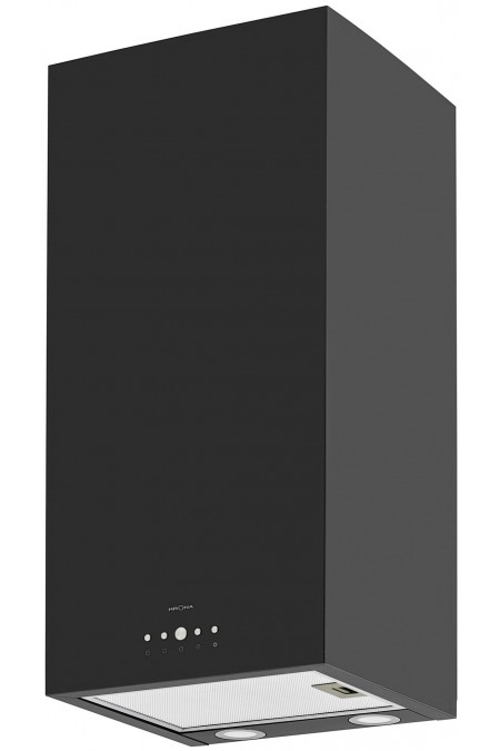 Каминная вытяжка Krona DITA R 400 BK (черный) 1