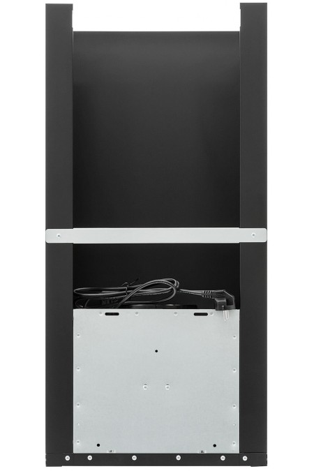 Каминная вытяжка Krona DITA R 400 BK (черный) 2