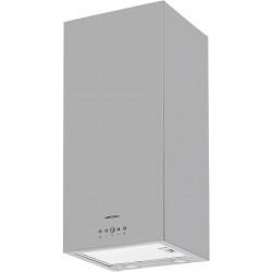 Каминная вытяжка Krona DITA R 400 PB (нержавеющая сталь)