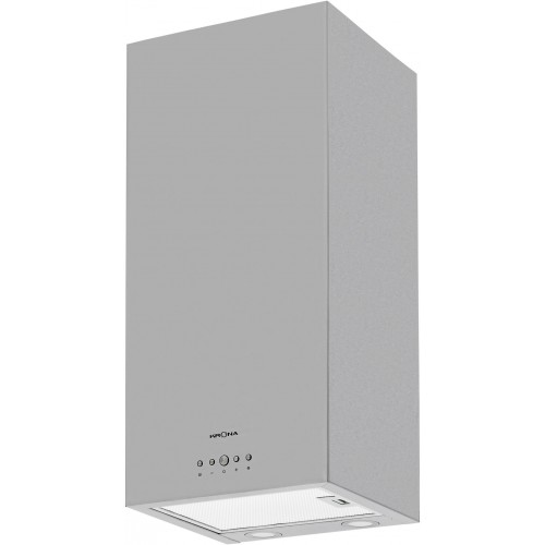 Каминная вытяжка Krona DITA R 400 PB (нержавеющая сталь) 