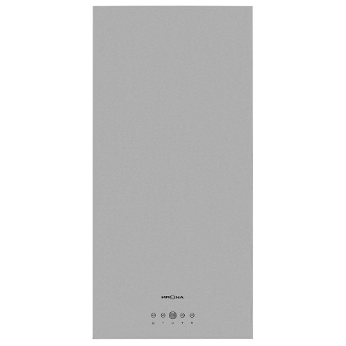 Каминная вытяжка Krona DITA R 400 PB (нержавеющая сталь) 1