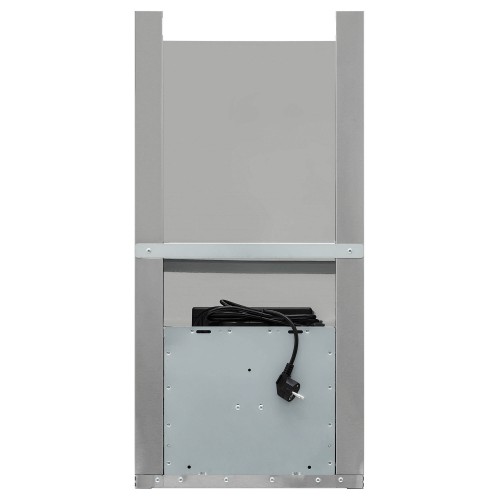 Каминная вытяжка Krona DITA R 400 PB (нержавеющая сталь) 3