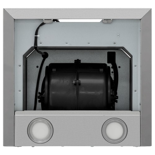 Каминная вытяжка Krona DITA R 400 PB (нержавеющая сталь) 6