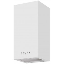 Каминная вытяжка Krona DITA R 400 WH (белый)