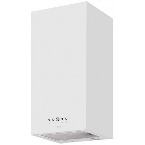 Каминная вытяжка Krona DITA R 400 WH (белый) 