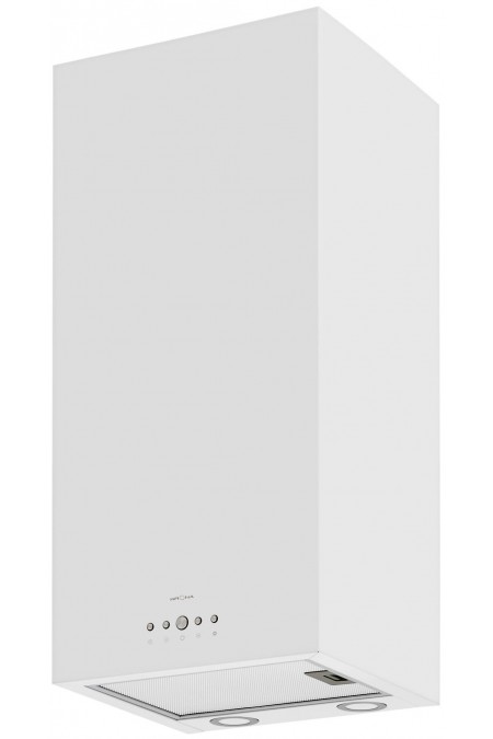 Каминная вытяжка Krona DITA R 400 WH (белый) 