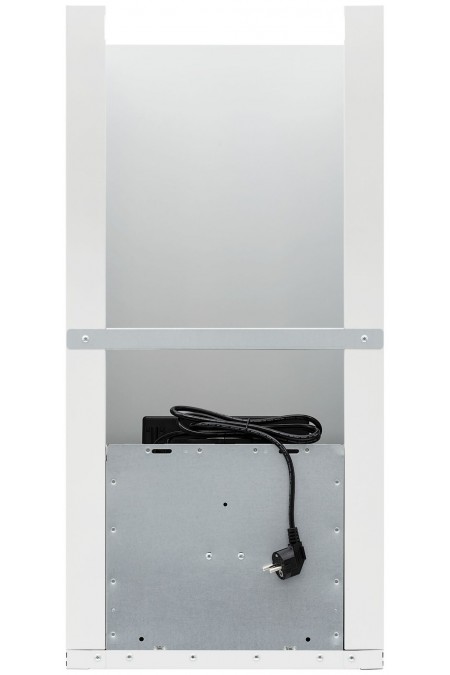 Каминная вытяжка Krona DITA R 400 WH (белый) 2