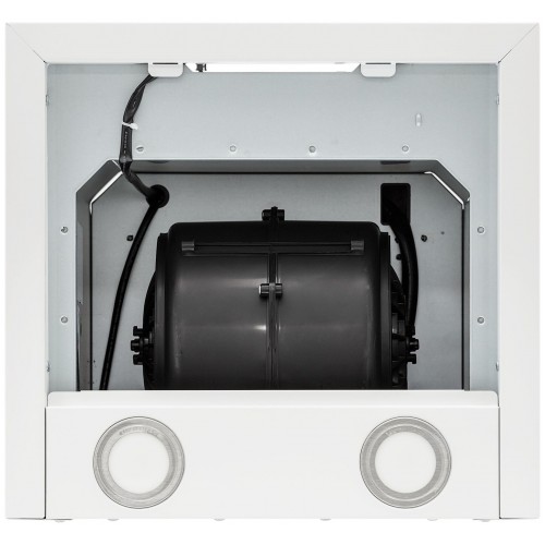 Каминная вытяжка Krona DITA R 400 WH (белый) 6