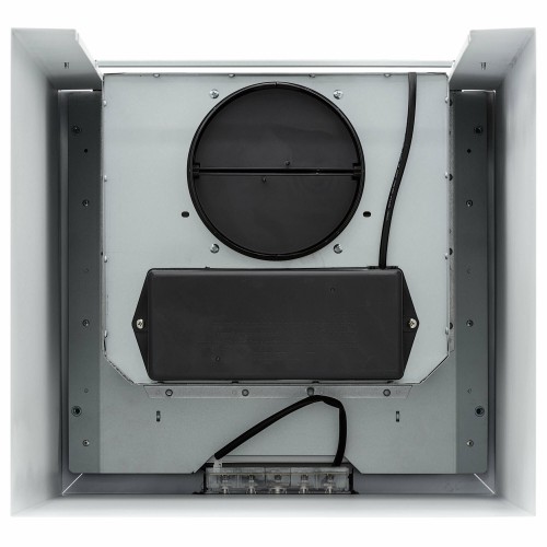 Каминная вытяжка Krona DITA R 400 WH (белый) 8