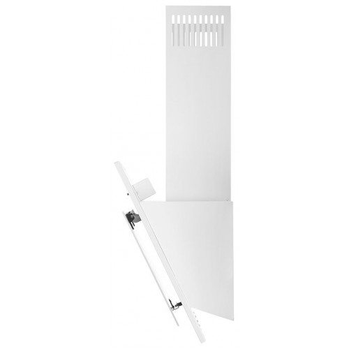 Каминная вытяжка Krona FIONA 600 PB (белый) 3