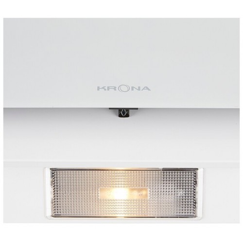 Каминная вытяжка Krona FIONA 600 PB (белый) 4