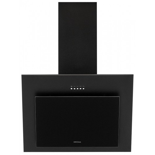 Каминная вытяжка Krona Fiona 600 PB (черный) 2
