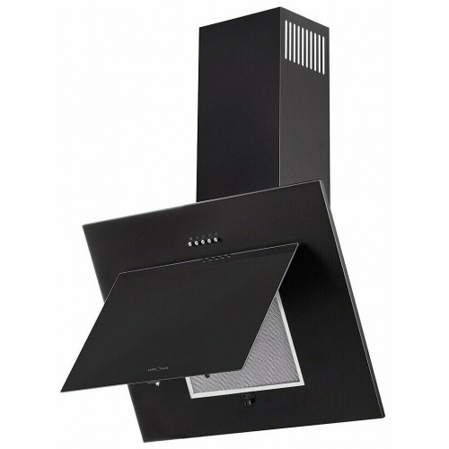 Каминная вытяжка Krona Fiona 600 PB (черный) 4