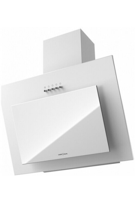 Каминная вытяжка Krona FREYA 600 PB (белый) 